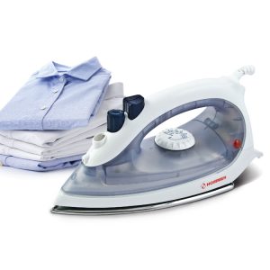 ⁦Hommer 1200 Watt Steam Iron with Spray and Steam⁩ - الصورة ⁦3⁩
