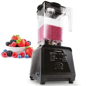 Hommer 1800 Watt 1.6 Liters Blender - Image 3