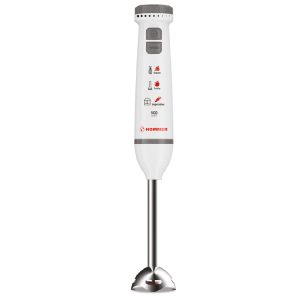 Hommer 600 Watt Hand Blender Set with 0.5 Liters for Blending Bowl and a 0.7 Liters Mixing Bowl - Image 3