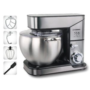 Hommer 2000 Watt Stand Mixer with 10 Liter Bowl - Image 4