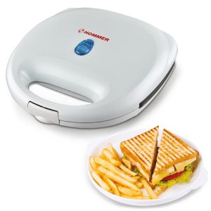 Hommer Sandwich and Toast Maker, 600 Watt, 011.006.058 - Image 4