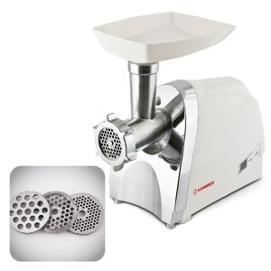 Hommer 1200 Watts Meat Grinder with Metal Linker - Image 3