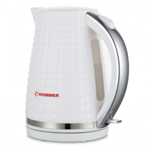 Hommer, Electric Kettle, Plastic, 1.5 Liters, 2200 Watt, 011.018.034 - Image 3