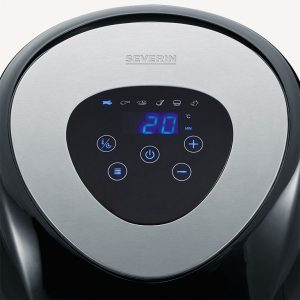 Severin 2430 Oil-Free Air Fryer, 3.2L, 1500W - Image 3