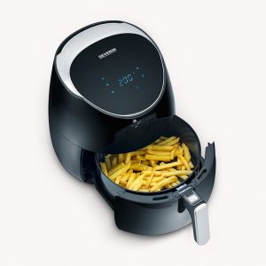 Severin 2445 5L Oil-Free Air Fryer, 2000W - Image 4