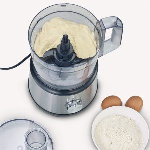 Severin 3892 8 in 1 Food Processor, 1200 Watt - Image 4