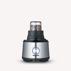 Severin 3892 8 in 1 Food Processor, 1200 Watt - Image 3