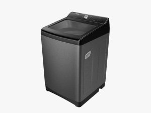 Hisense, Top Load Washing Machine, 20kg, Gray, WT3T2023UB - Image 4