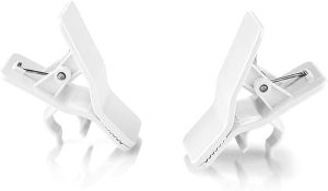 Black & Decker 2400W Vertical Steam Iron, 1.5L, White - GST2400-B5 - Image 9