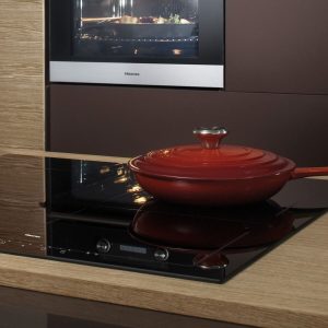 Hisense, Built-in Electric Ceramic Glass Hob, 4 Burners, 60cm, Black, HHU60CEEC - Image 6