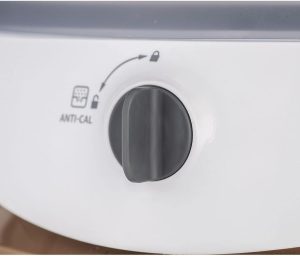 Black & Decker 2400W Vertical Steam Iron, 1.5L, White - GST2400-B5 - Image 7