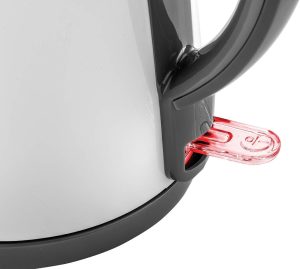 Black & Decker Plastic Electric Kettle, 1850 Watt, 1.7 Liter, White - JC70-B5 - Image 5