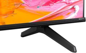 Hisense, TV Screen, 58 Inches, Smart, 60 Hertz, Built-in Receiver, VIDAA Operating System, 58A6K - Image 4