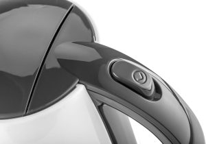 Black & Decker Plastic Electric Kettle, 1850 Watt, 1.7 Liter, White - JC70-B5 - Image 4