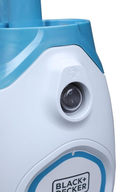 Black & Decker 1300W Electric Steam Mop, 350ml, White - FSM1605-B5 - Image 7