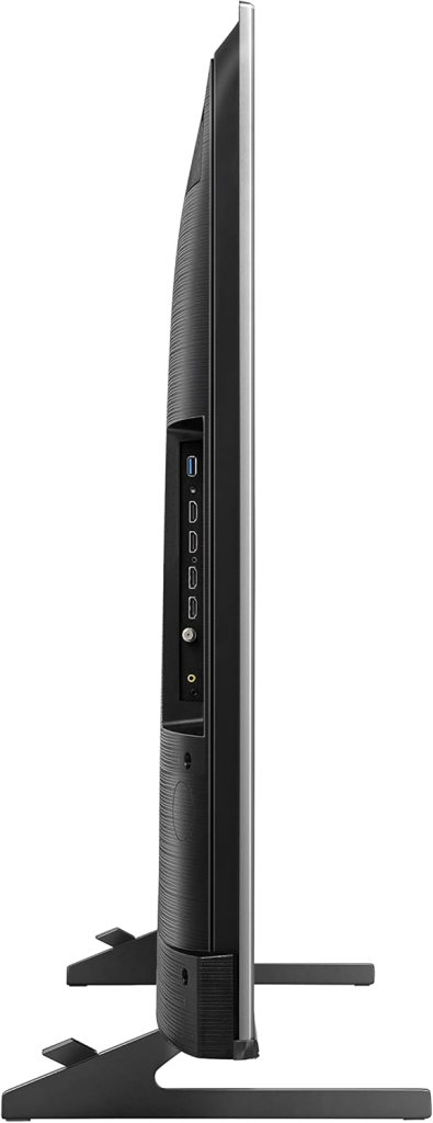 Hisense, Mini-TV Screen, 55 Inches, 120 Hertz, 4K with Built-in Receiver, 55U8H - Image 3