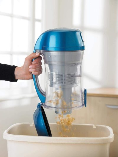 Black & Decker Bagless Cylinder Vacuum Cleaner, 6 Filters, 2000 Watts, Blue - VM2825-B5 - Image 5