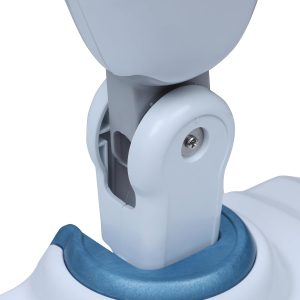 Black & Decker 1300W Electric Steam Mop, 350ml, White - FSM1605-B5 - Image 8