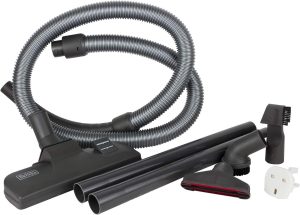 Black & Decker 1480W Bagless Cylinder Vacuum Cleaner, 2L, Black - VM1480-B5 - Image 4