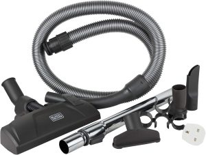 Black & Decker 1800W Bagless Cylinder Vacuum Cleaner, 2.5L, Purple - VM1880-B5 - Image 5