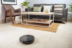 Black & Decker Robotic Vacuum and Mop, 2600 mAh, 2000 Pa, White - BRVA425B10-B5 - Image 7