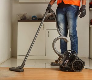Black & Decker 1480W Bagless Cylinder Vacuum Cleaner, 2L, Black - VM1480-B5 - Image 9