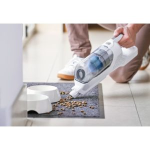 Black & Decker 14V Cordless Rechargeable Vacuum Cleaner, 650ml, White - BHFEA420J-GB - Image 7