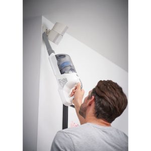 Black & Decker 14V Cordless Rechargeable Vacuum Cleaner, 650ml, White - BHFEA420J-GB - Image 8
