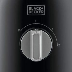 Black & Decker, Blender, 400 Watt, 1.5 Liters, BX365B5 - Image 3