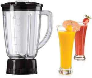 Black & Decker, Blender, 1.2 Liters, KR43-B5 - Image 5