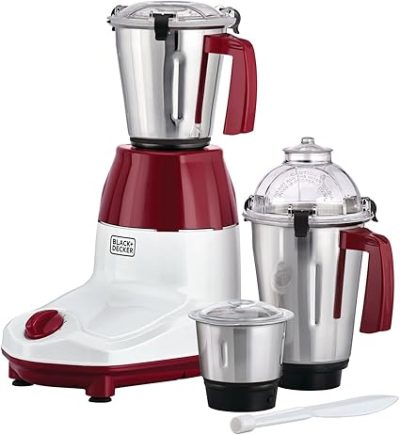 Black & Decker, Blender, 750 Watt, MG750-B5 - Image 4