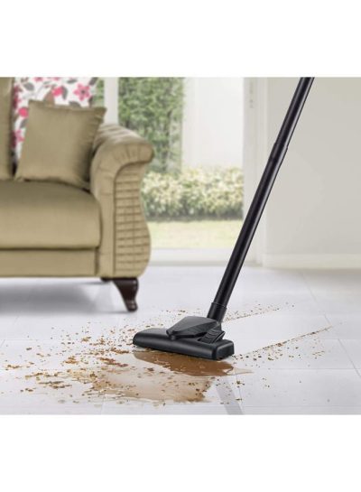 Black & Decker 1610W Cylinder Vacuum Cleaner, 30L, Silver - WV1450-B5 - Image 5