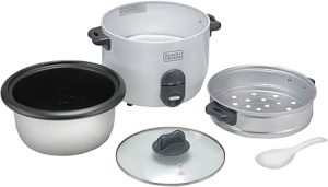 Black & Decker, Rice Cooker, 2.8 Liters,1100 Watt, RC1860B5 - Image 3
