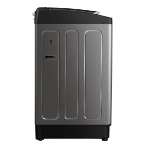 Hisense, Top Load Washing Machine, 14kg, Titanium Gray, WTJA1402T - Image 4