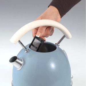 غلاية ماء أرييت، 2000 واط، 1.7 لتر، أزرق - 00C287705AR0 - Image 3
