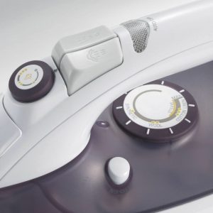 مكواة بخار سيراميك سيفرين، 2500 واط، بنفسجي وأبيض - 3210 - Image 8