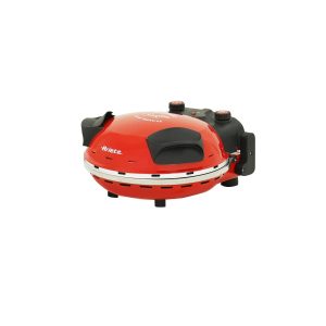 فرن بيتزا كهربائي أرييت، 1200 واط، أحمر - 00C0990910AR0 - Image 4
