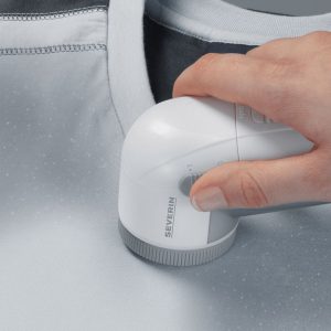 مزيل وبر سيفرين، أبيض ورمادي - 7976 - Image 4