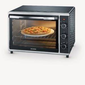 فرن سيفرين، 42 لتر، أسود - 2058 - Image 5