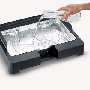شواية XXL سيفرين، 2200 واط، أسود - 8565 - Image 5
