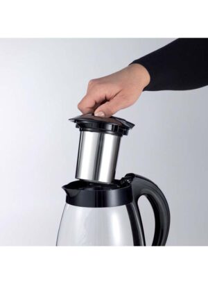 غلاية مياة كينوود، 1.2 لتر، 650 واط، أسود - TMG70.000CL - Image 3