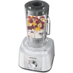 محضر طعام متعدد الوظائف كينوود، 1000 واط، أبيض - FDP65.450WH - Image 3