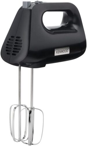 خلاط يدوي كينوود، 450 واط، رمادي وأسود - HMP30.A0BK - Image 3