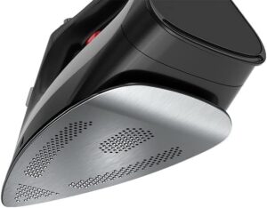 مكواة بخار براون، 3100 واط، رمادي - SI9281 BK - Image 3