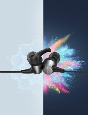 سماعات لاسلكية ساوندكور سبيريت برو، من أنكر، أسود A34020F1 - Image 3