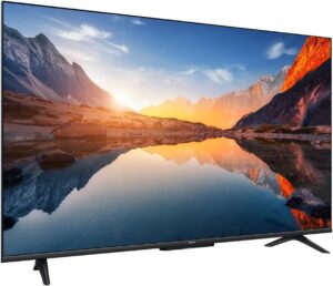 تلفزيون سمارت A برو 43 بوصة QLED 4K 2025، من شاومي، أسود 6941948702592 - Image 3