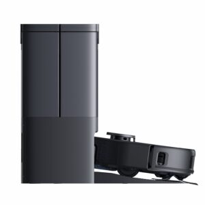 مكنسة روبوتية يوفي X10 برو أومني، من أنكر، أسود T2351G11 - Image 3