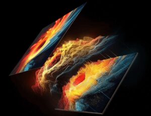 تلفزيون ماكس 85 بوصة QLED 4K UHD 2025، من شاومي، أسود 6941948704169 - Image 3