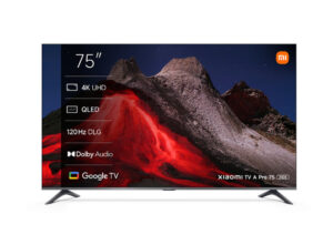 تلفزيون A برو 75 بوصة QLED 4K UHD 2026، من شاومي، أسود 6941948705029 - Image 3