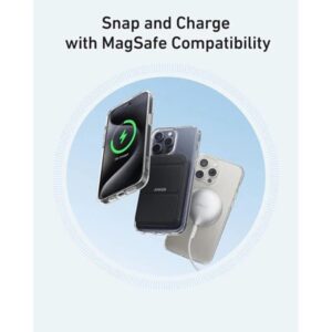 شاشة حماية 2 قطعة لأيفون 16 برو ماكس، من أنكر، شفاف A720C00C - Image 8